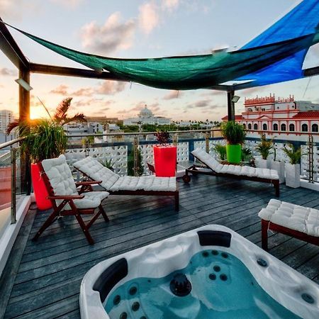 Puerto Valdes Hotell San Juan Exteriör bild