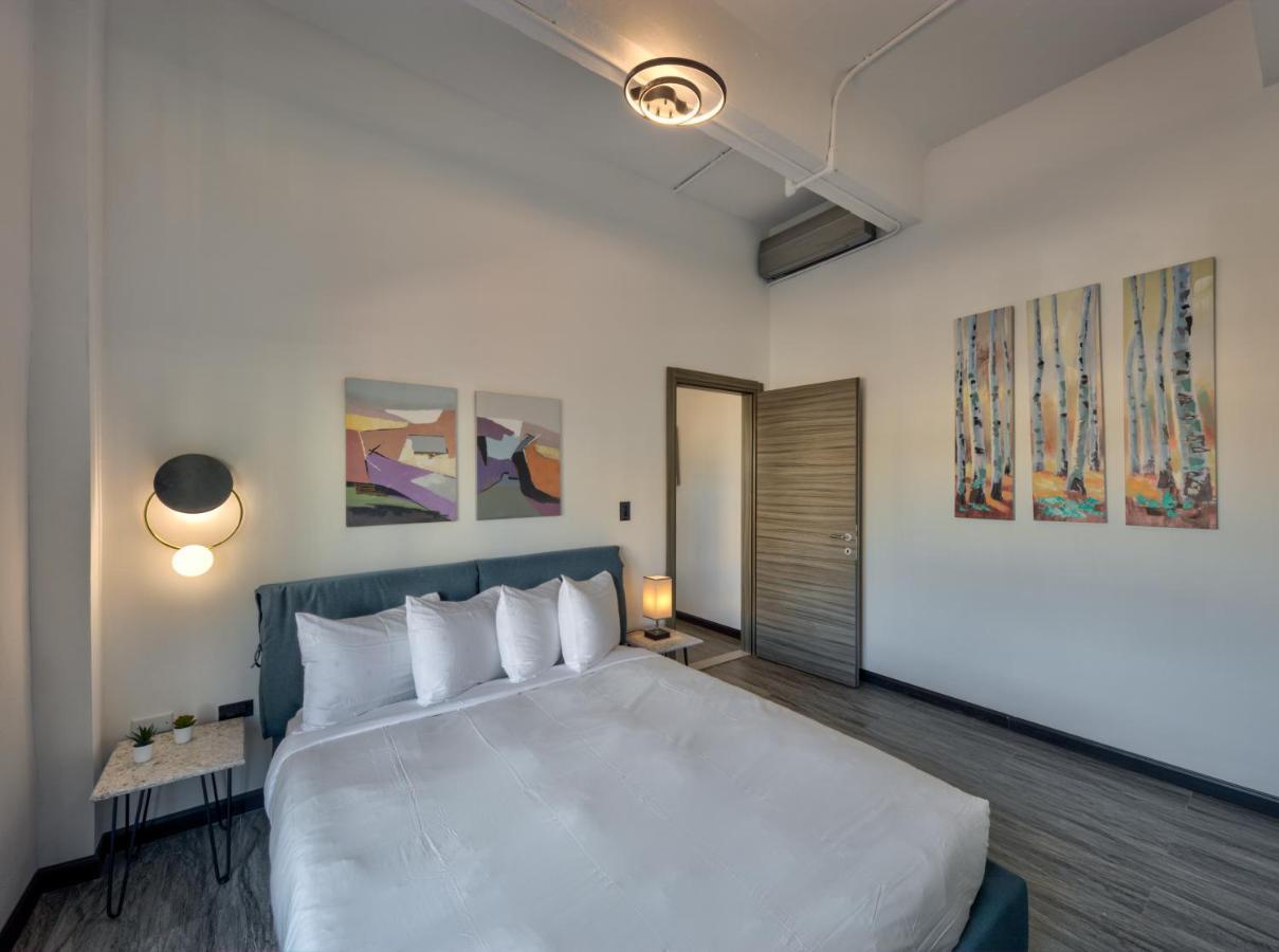 Puerto Valdes Hotell San Juan Exteriör bild