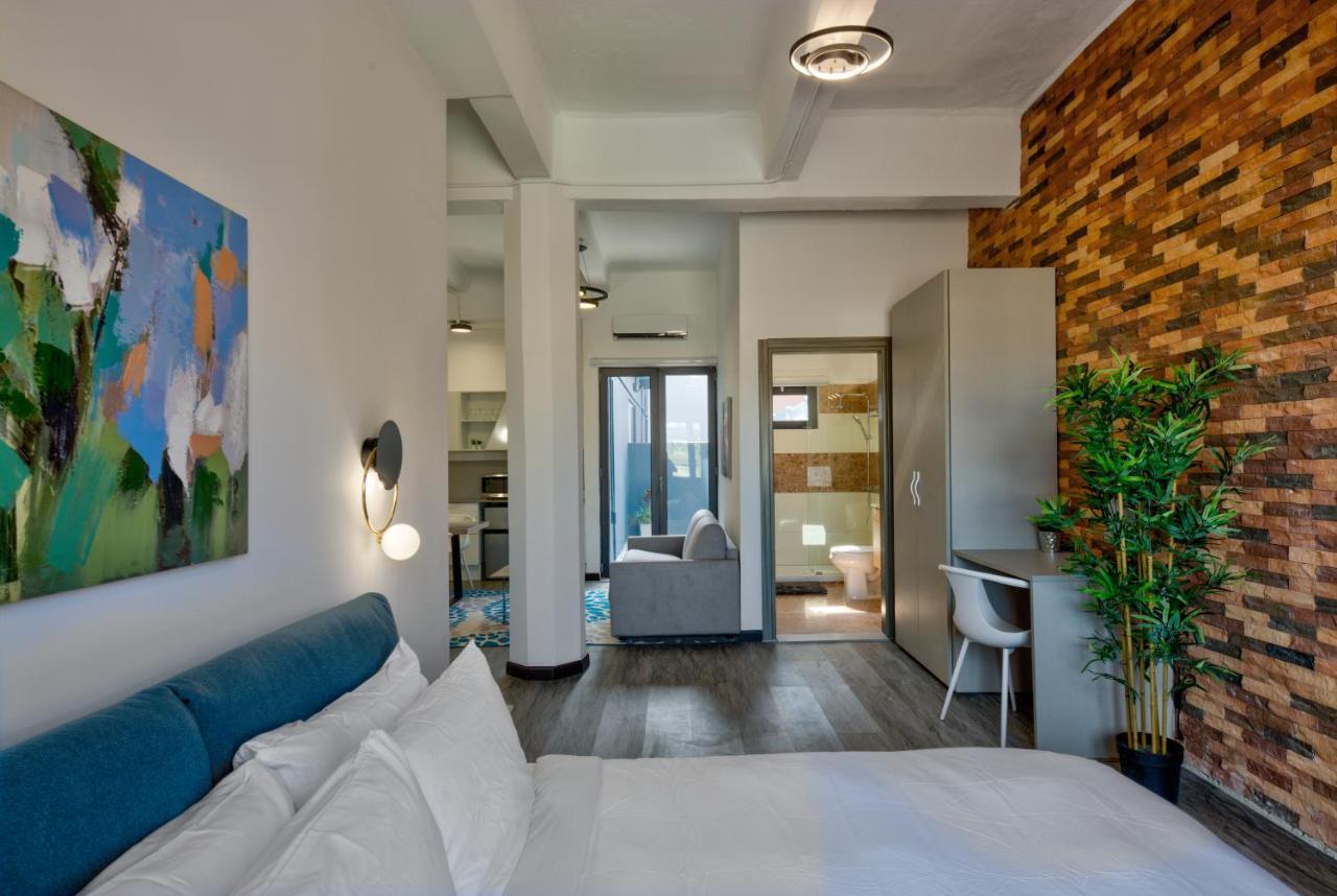 Puerto Valdes Hotell San Juan Exteriör bild