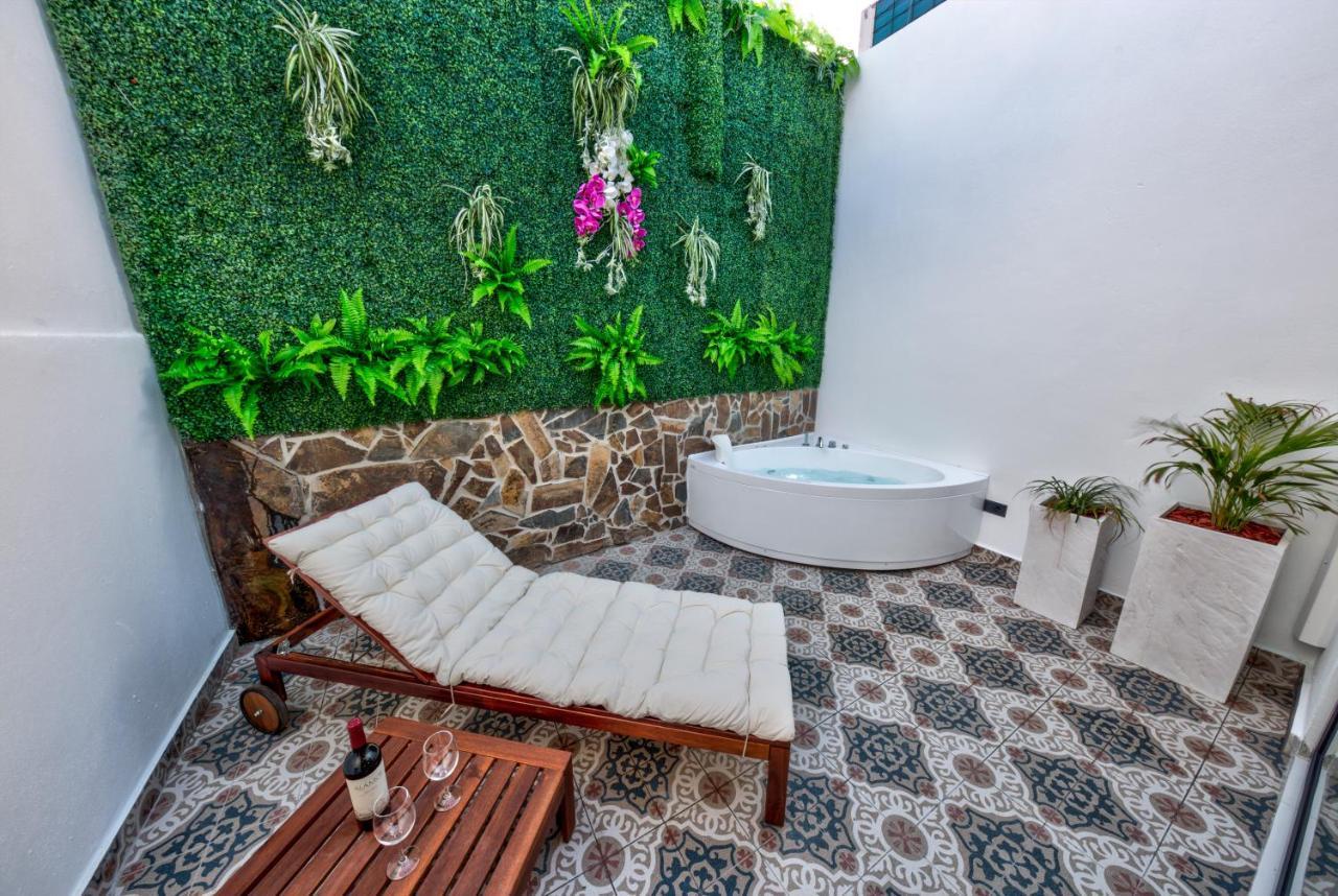 Puerto Valdes Hotell San Juan Exteriör bild