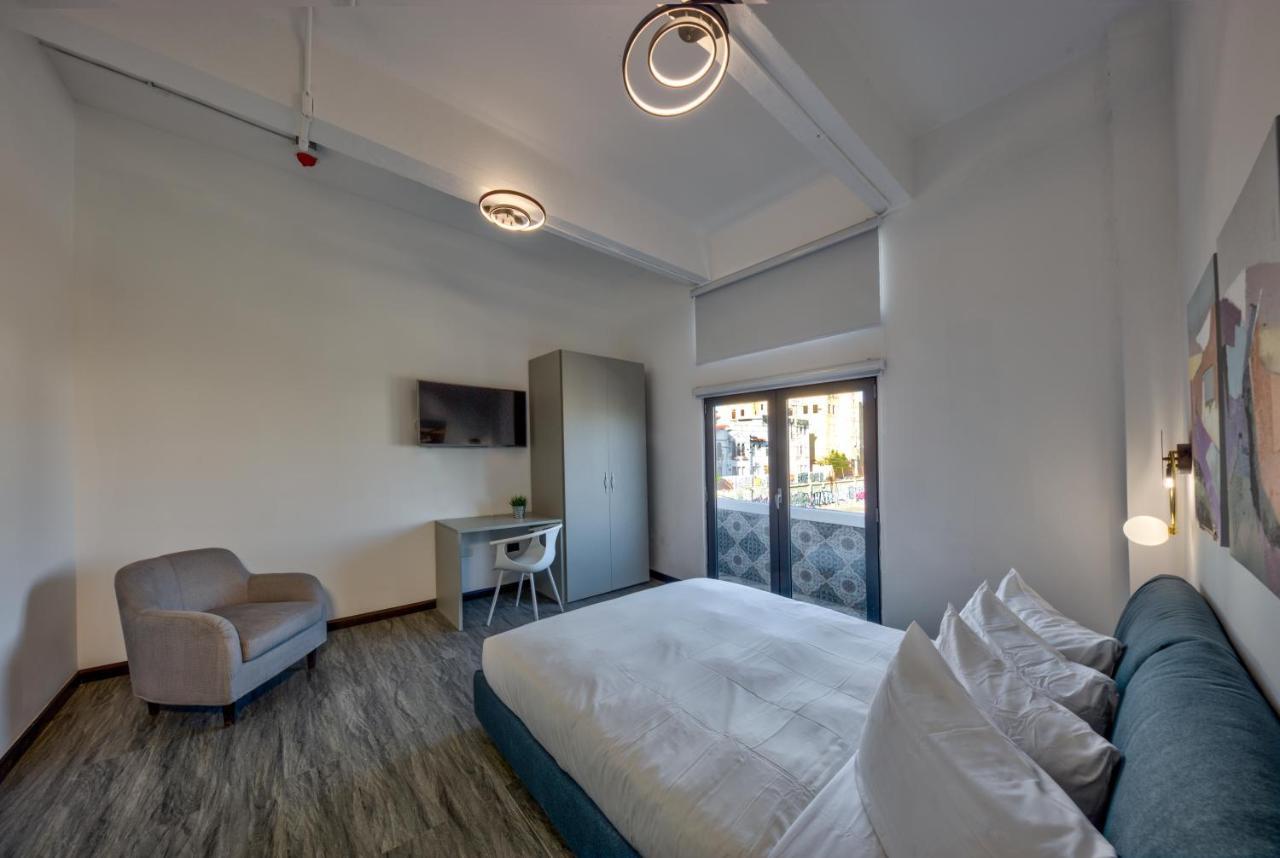 Puerto Valdes Hotell San Juan Exteriör bild