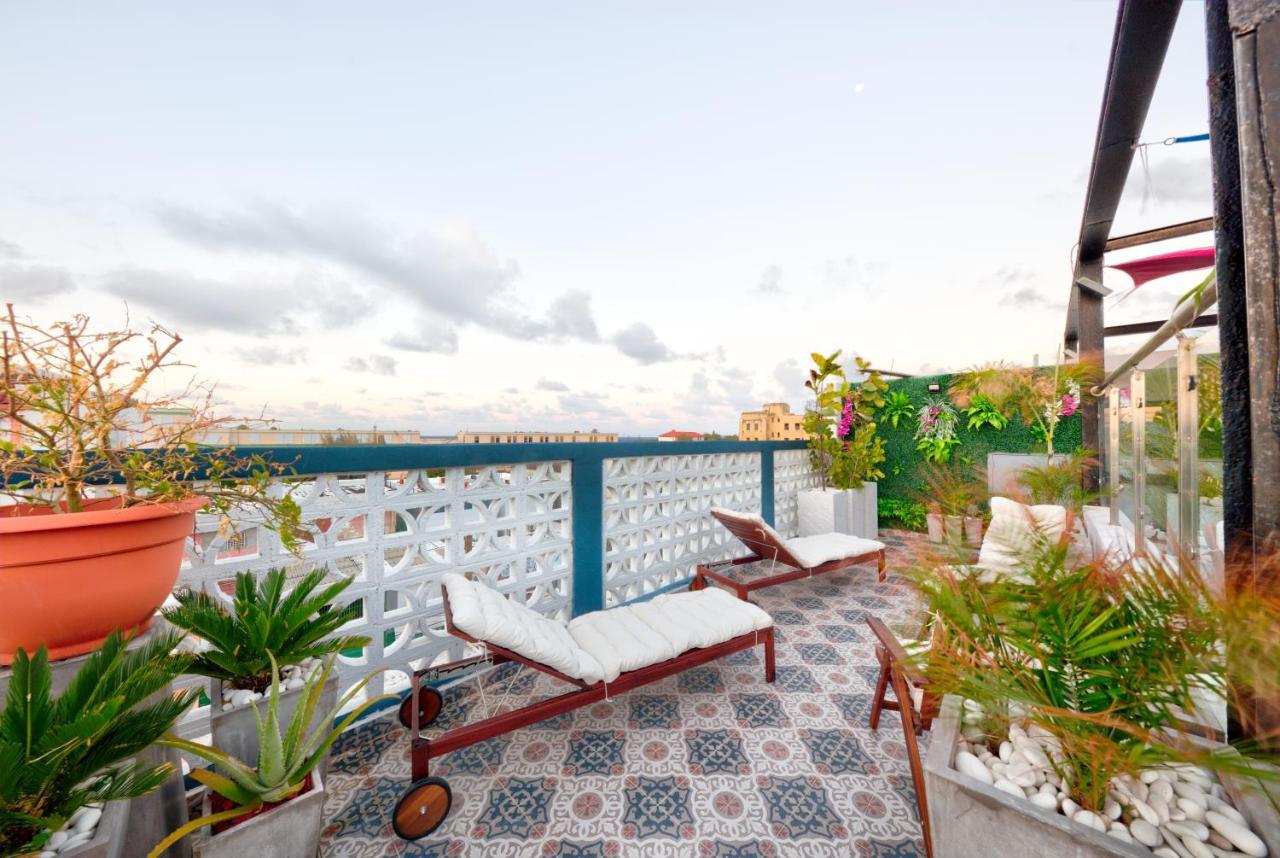 Puerto Valdes Hotell San Juan Exteriör bild
